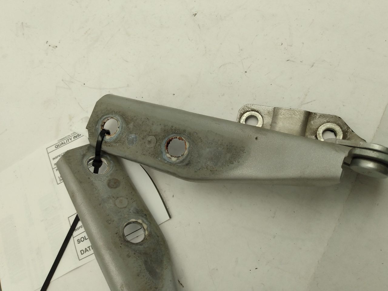 Audi A3 Set of Hood Hinges