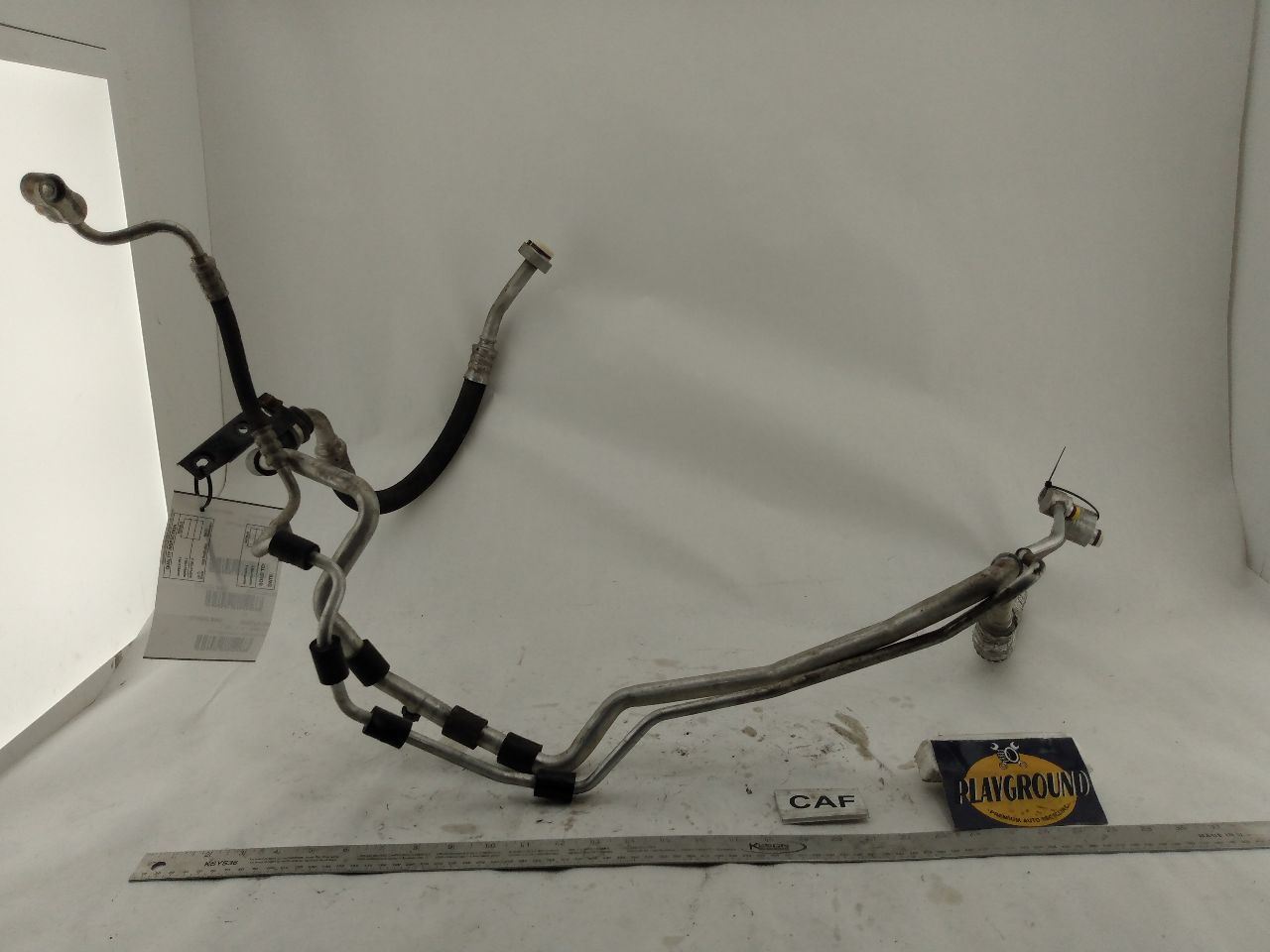 Audi A3 Set of Engine Bay AC Hoses