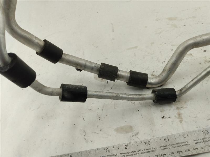 Audi A3 Set of Engine Bay AC Hoses