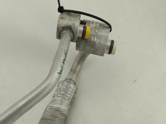 Audi A3 Set of Engine Bay AC Hoses