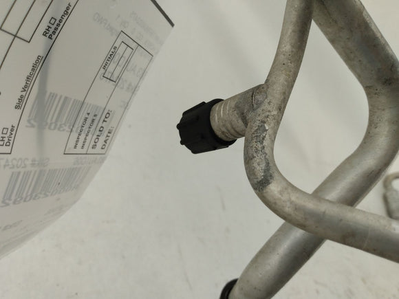 Audi A3 Set of Engine Bay AC Hoses