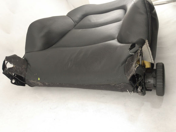 Audi A3 Front Right Seat Back Assembly