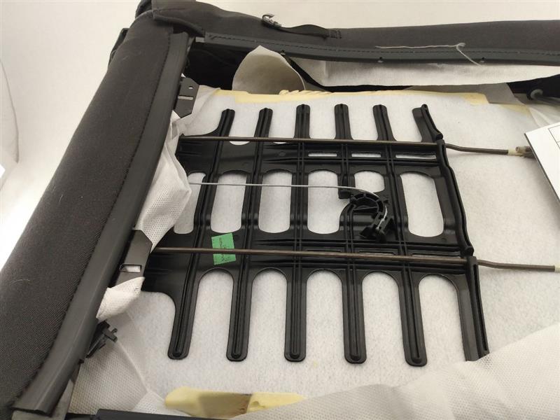 Audi A3 Front Right Seat Back Assembly