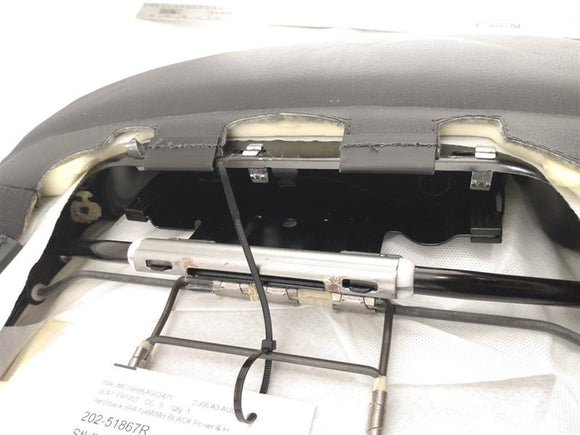 Audi A3 Front Right Seat Back Assembly