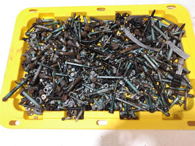 Audi A3 Dismantling Hardware