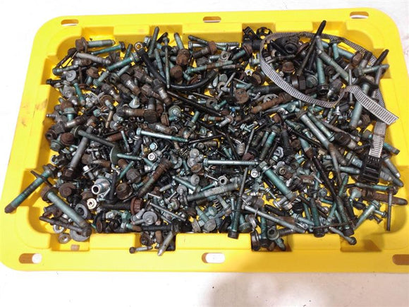 Audi A3 Dismantling Hardware