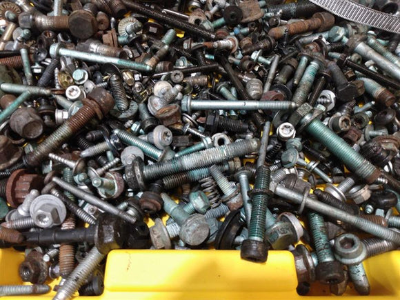 Audi A3 Dismantling Hardware