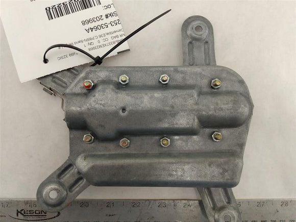 BMW 323IC Passengers Door Airbag