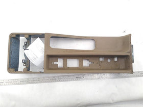 BMW 323IC Center Console Back Half - 0