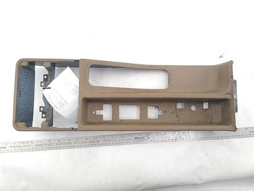 BMW 323IC Center Console Back Half - 0