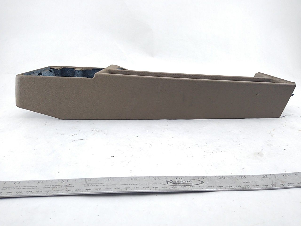 BMW 323IC Center Console Back Half