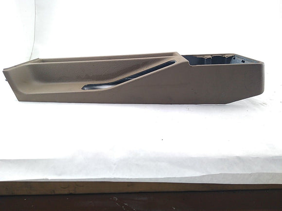 BMW 323IC Center Console Back Half
