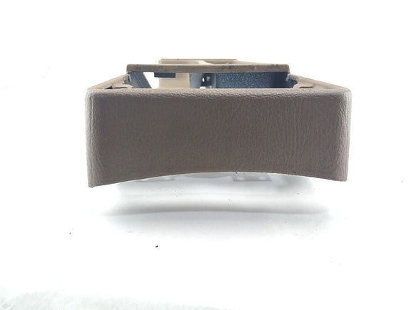 BMW 323IC Center Console Back Half