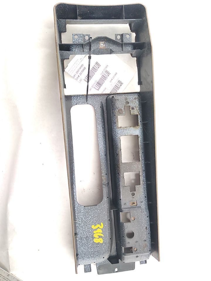 BMW 323IC Center Console Back Half