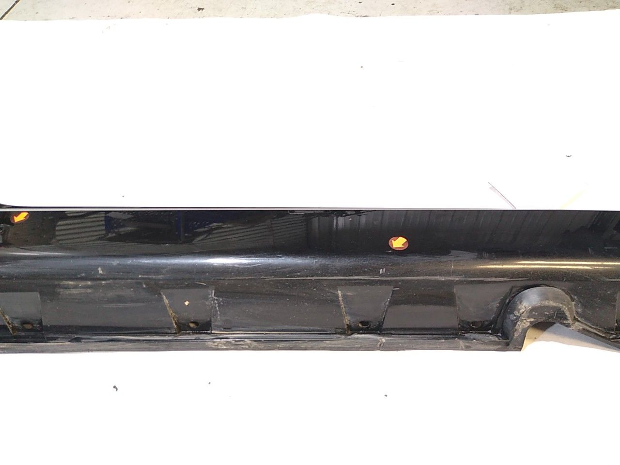 BMW 650I Right Rocker Panel Moulding