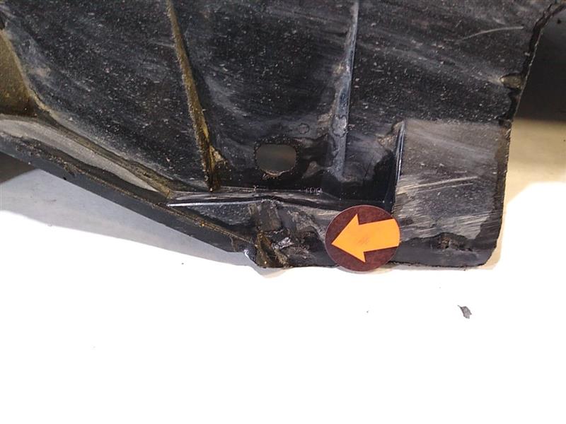 BMW 650I Right Rocker Panel Moulding