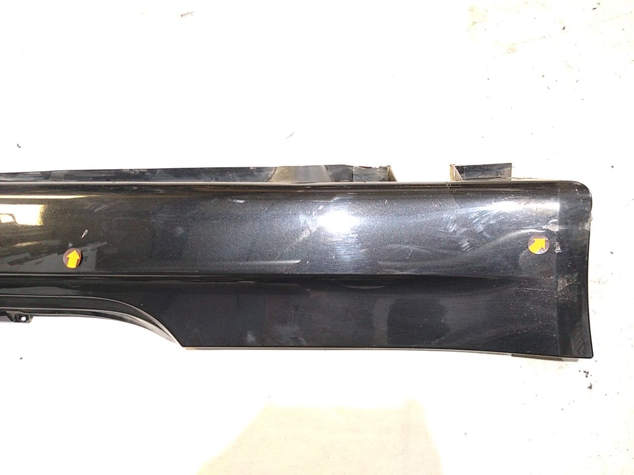 BMW 650I Right Rocker Panel Moulding