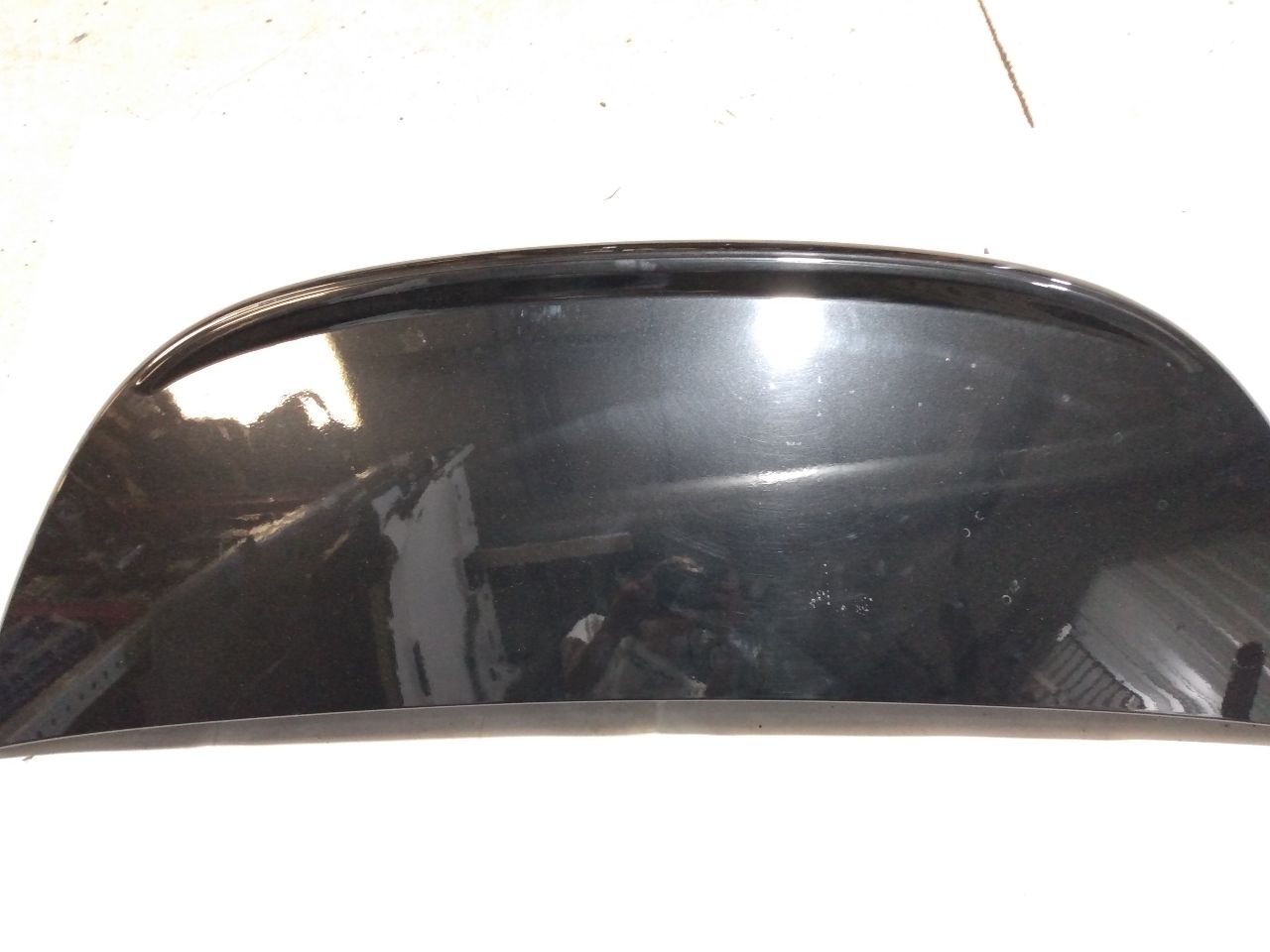 BMW 650I Trunk Lid