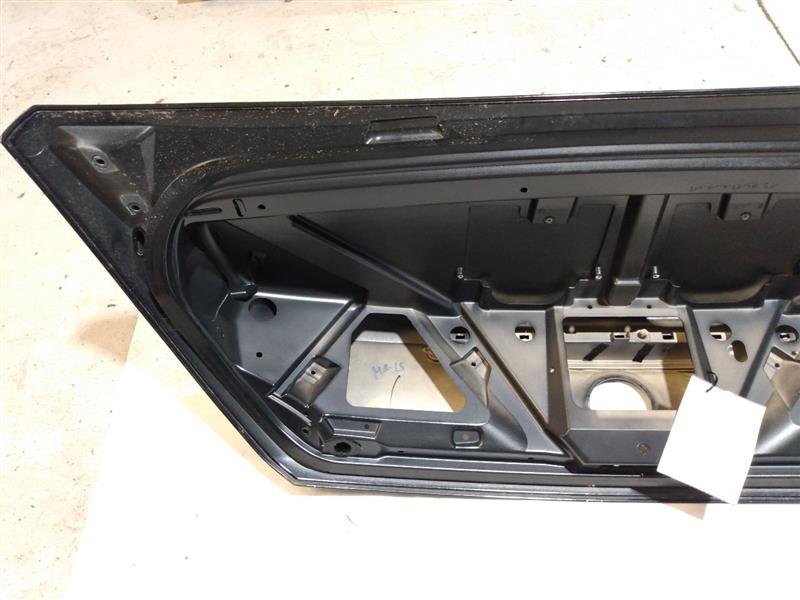 BMW 650I Trunk Lid