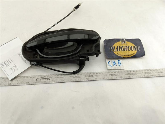 BMW 650I Right Exterior Door Handle