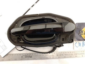 BMW 650I Right Exterior Door Handle - 0