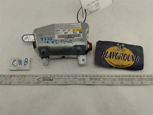 BMW 650I Right Door Air Bag