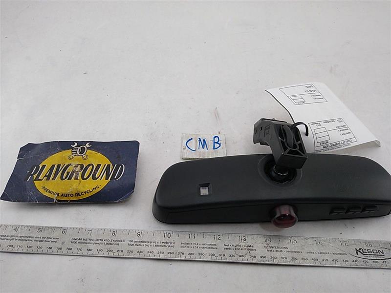 BMW 650I Auto Dimming Rear View Mirror