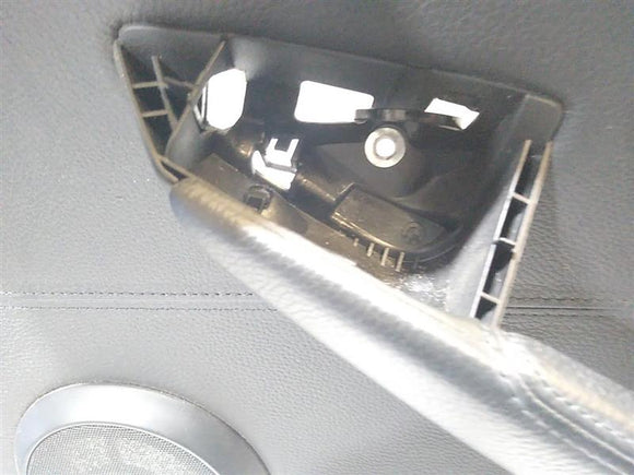 BMW 650I Front Right Door Trim Panel