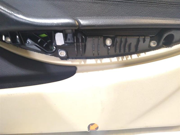 BMW 650I Front Right Door Trim Panel