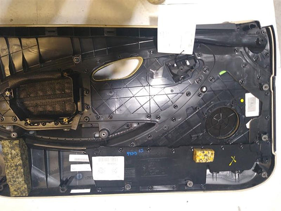 BMW 650I Front Right Door Trim Panel