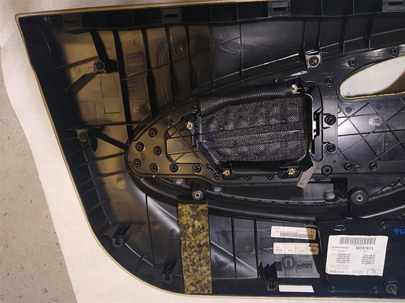 BMW 650I Front Right Door Trim Panel