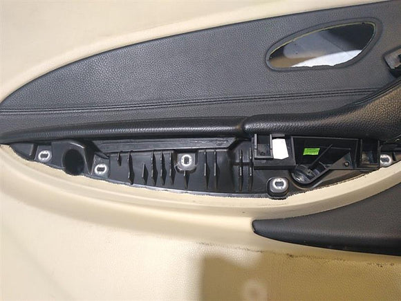BMW 650I Front Left Door Trim Panel