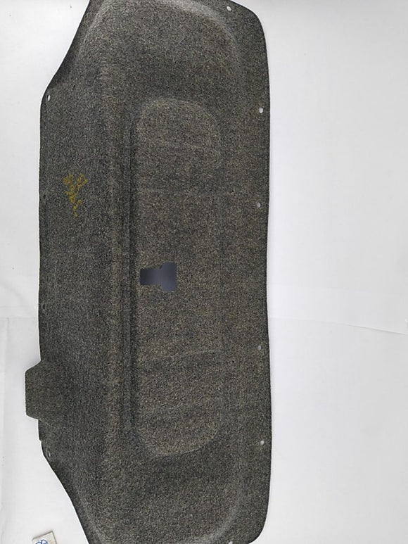 BMW 323IC Trunk Lid Carpet