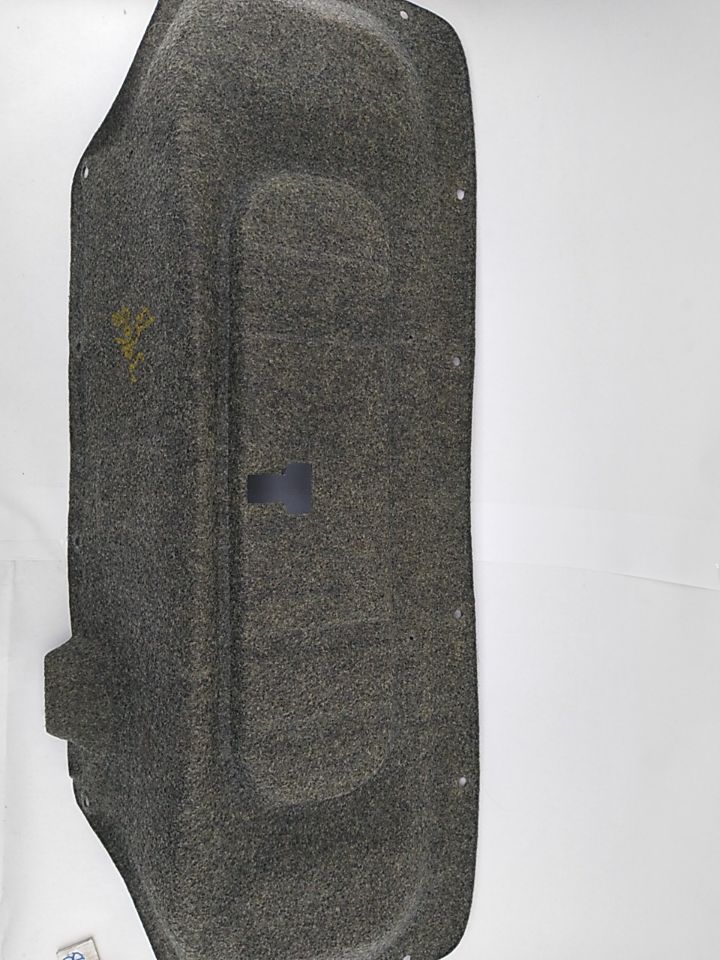 BMW 323IC Trunk Lid Carpet - 0