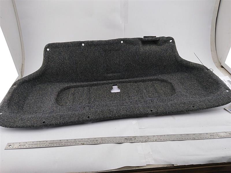 BMW 323IC Trunk Lid Carpet