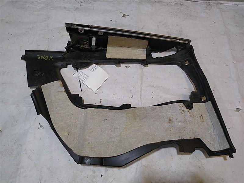 BMW 323IC Right Rear Trim Panel