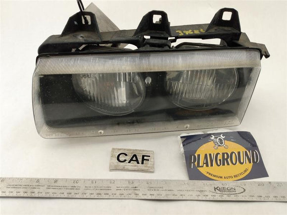 BMW 323IC Left Headlamp Assembly