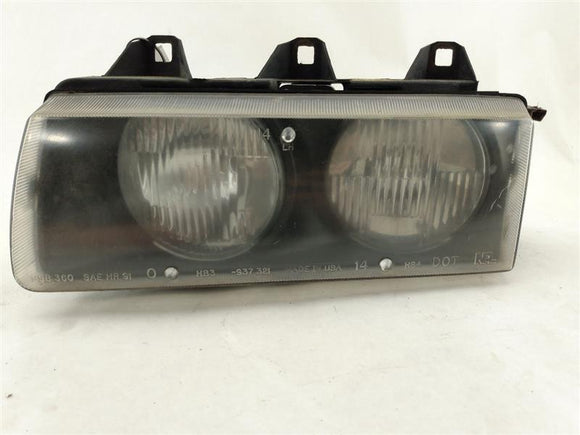 BMW 323IC Left Headlamp Assembly