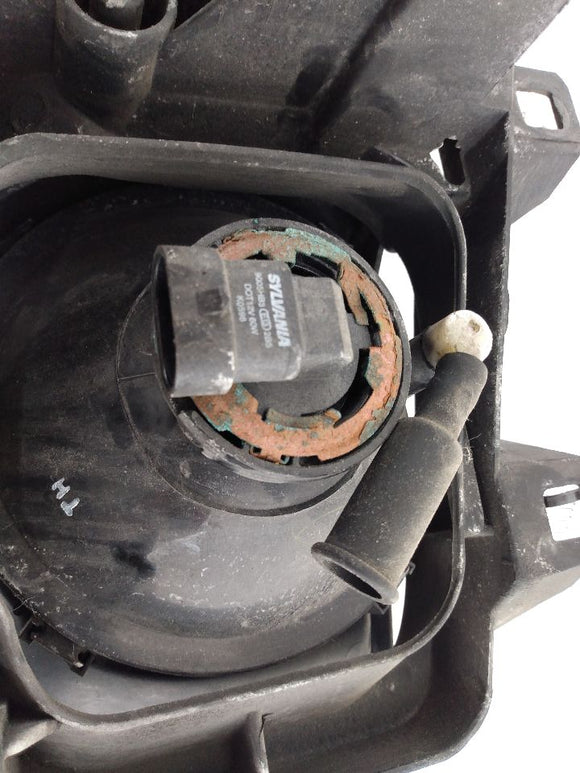 BMW 323IC Left Headlamp Assembly