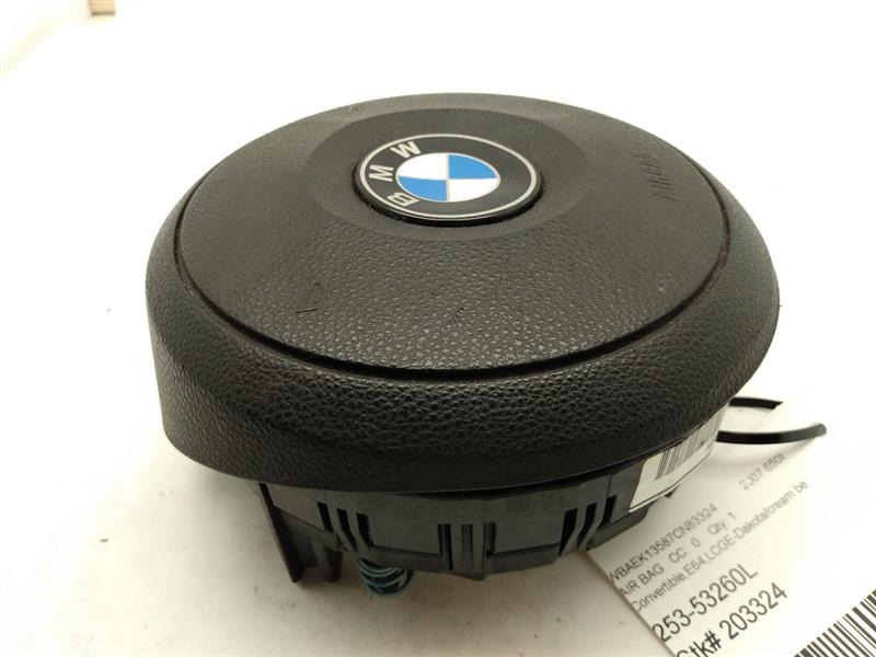 BMW 650I Steering Wheel Air Bag