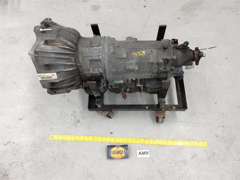 BMW 323IC Transmission Assembly