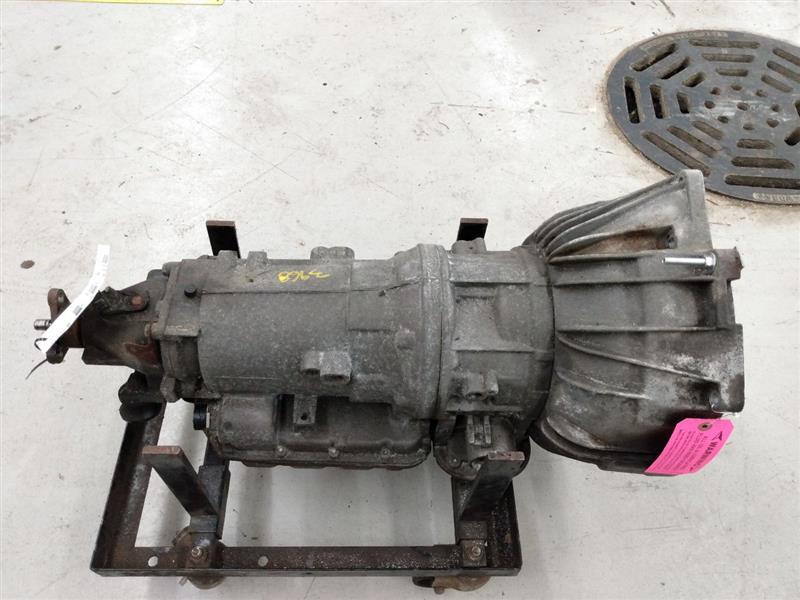 BMW 323IC Transmission Assembly