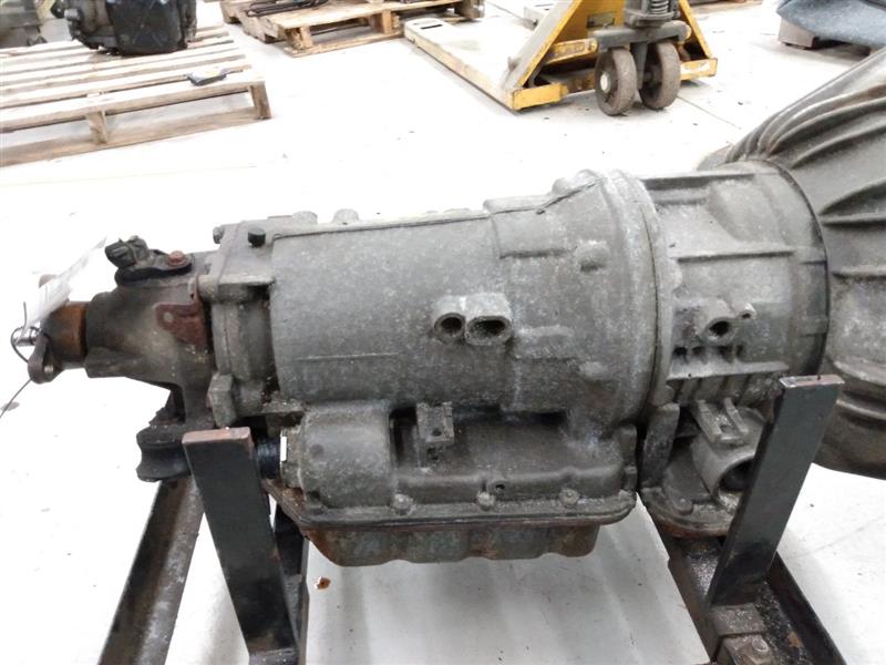 BMW 323IC Transmission Assembly