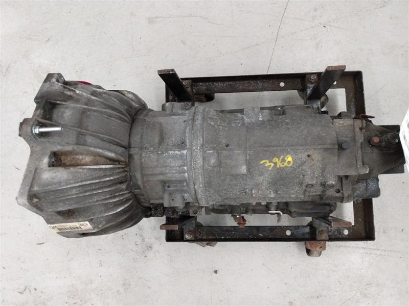 BMW 323IC Transmission Assembly