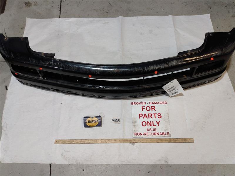 BMW 323IC Front Bumper Cover with Crash Bar