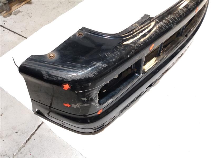 BMW 323IC Front Bumper Cover with Crash Bar - 0