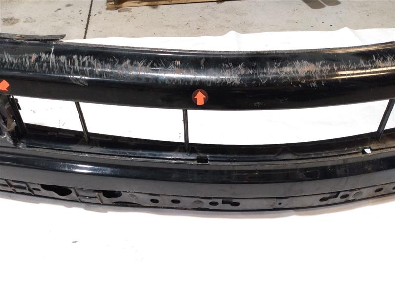 BMW 323IC Front Bumper Cover with Crash Bar