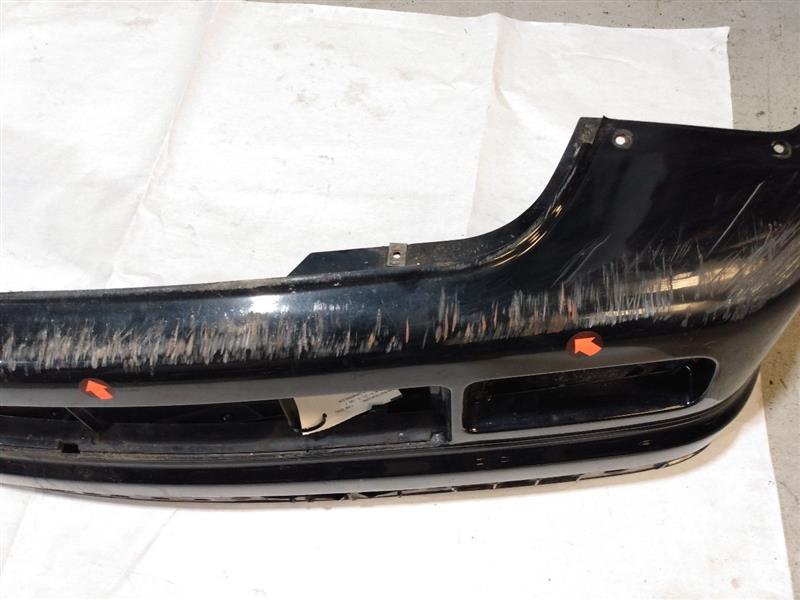 BMW 323IC Front Bumper Cover with Crash Bar