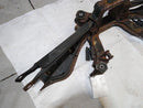 BMW 323IC Rear Subframe with Upper and Lower Control Arms-2