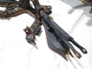 BMW 323IC Rear Subframe with Upper and Lower Control Arms-3